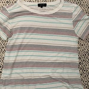Striped T-shirt